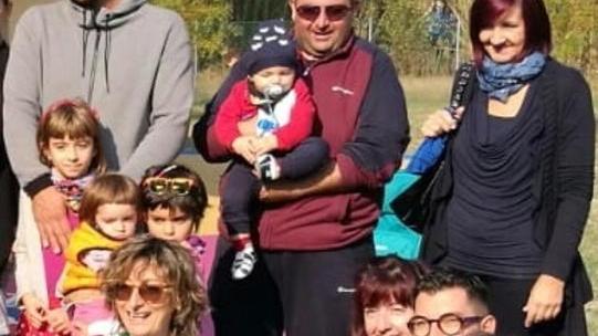 Ingresso tutto a colori per il Centro famiglie