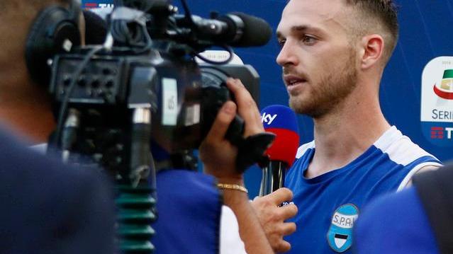 Lazzari fa pure il gladiatore «Il rigore ci stava tutto E noi davvero strepitosi»