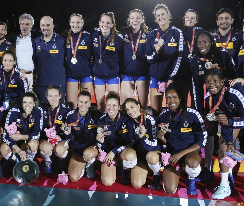 Lacrime e orgoglio Il sogno azzurro sfuma in extremis