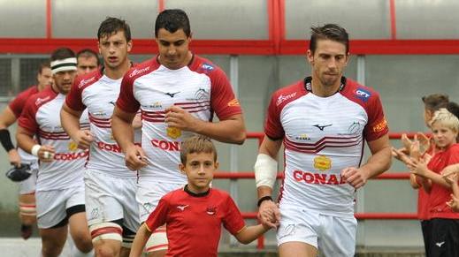Derby del Po in Coppa Italia Il Valorugby ospita il Viadana