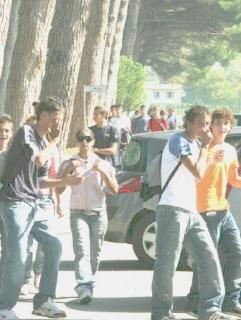 Studenti fuori dall’Isis Mattei