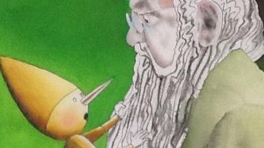 “Le avventure di Pinocchio” diventano dipinti. Una mostra a Modena