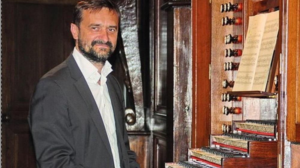 Modena Organ Festival In San Bartolomeo recital di Stanislav Šurin