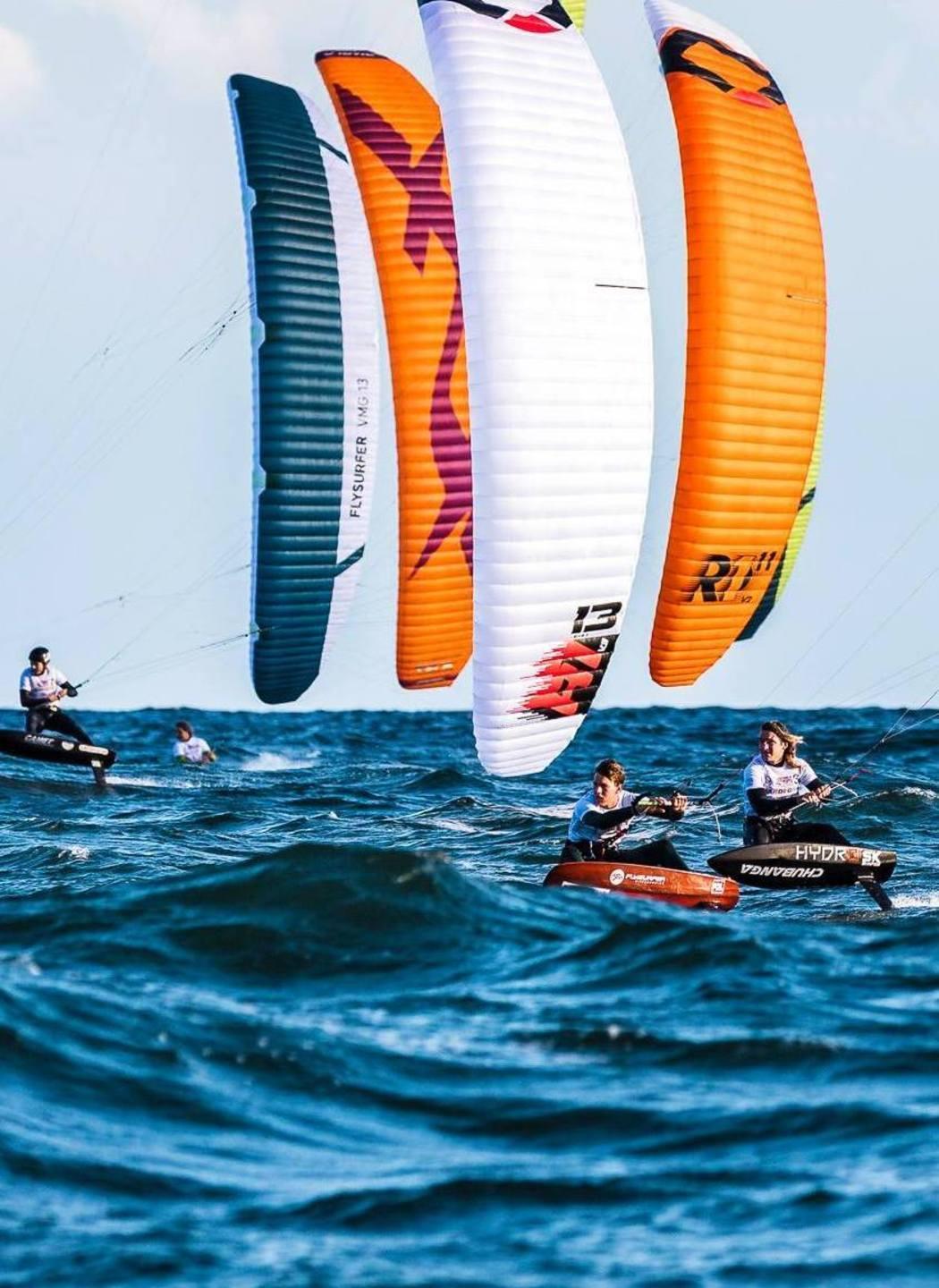 Vince Parlier ma il mondiale va a Nocher