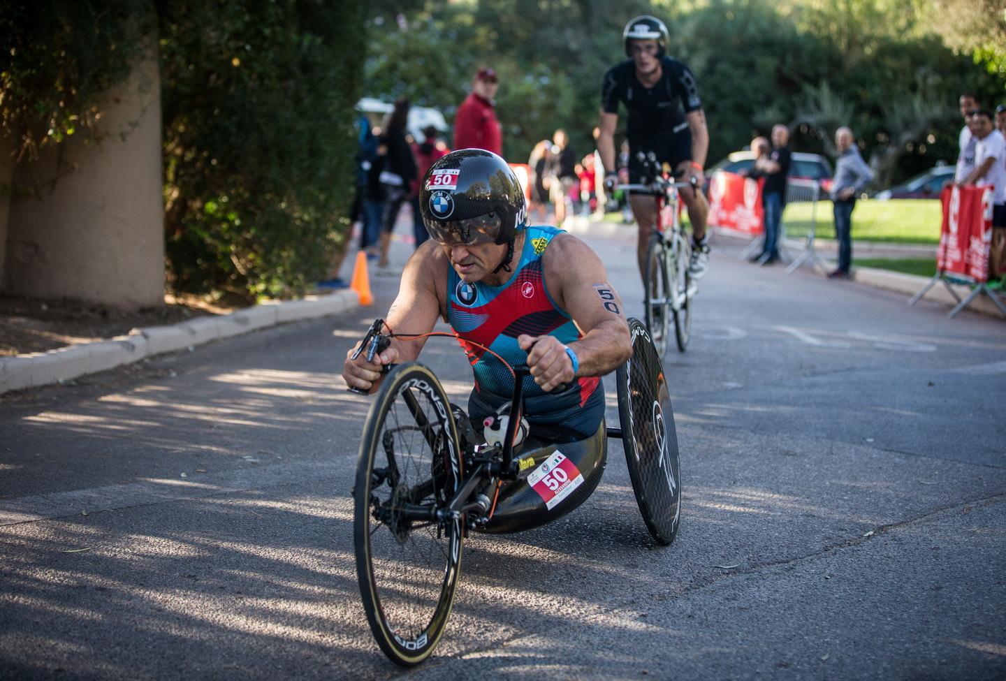 Challenge Forte Village arrivano gli Ironman per una parata di star