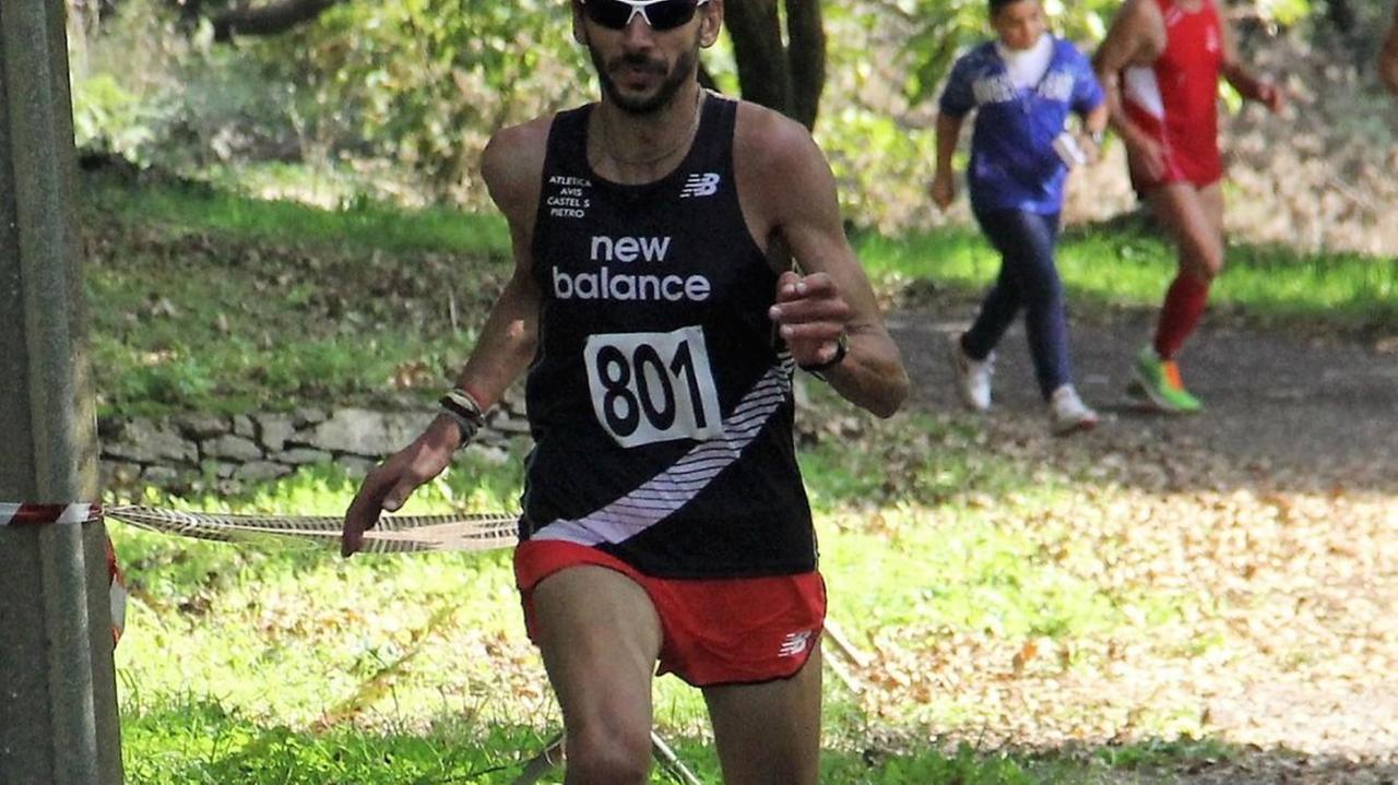Ultramarathon, Matteo Lucchese vola 