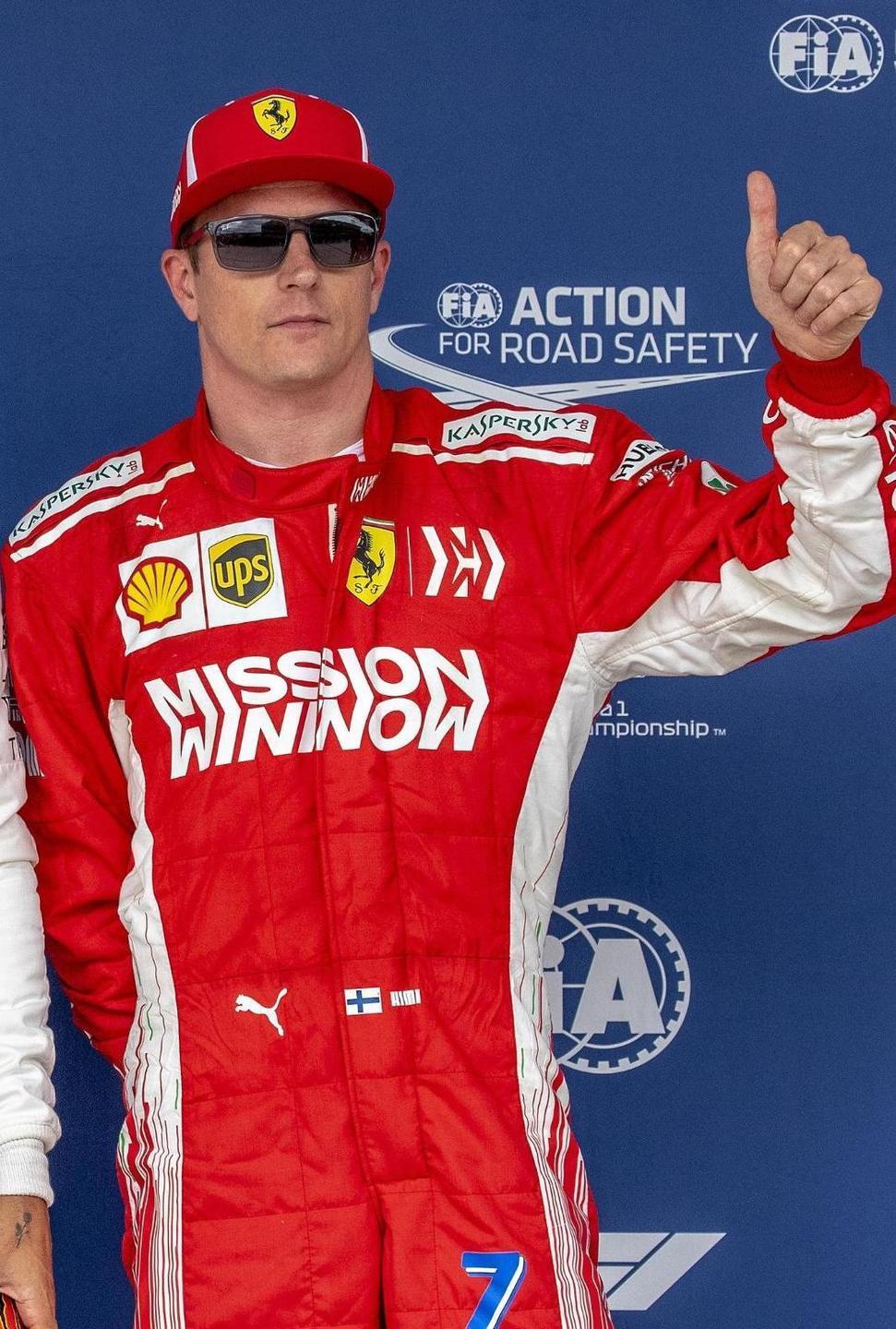 La Ferrari ritorna alla vittoria nel Gp degli Usa 