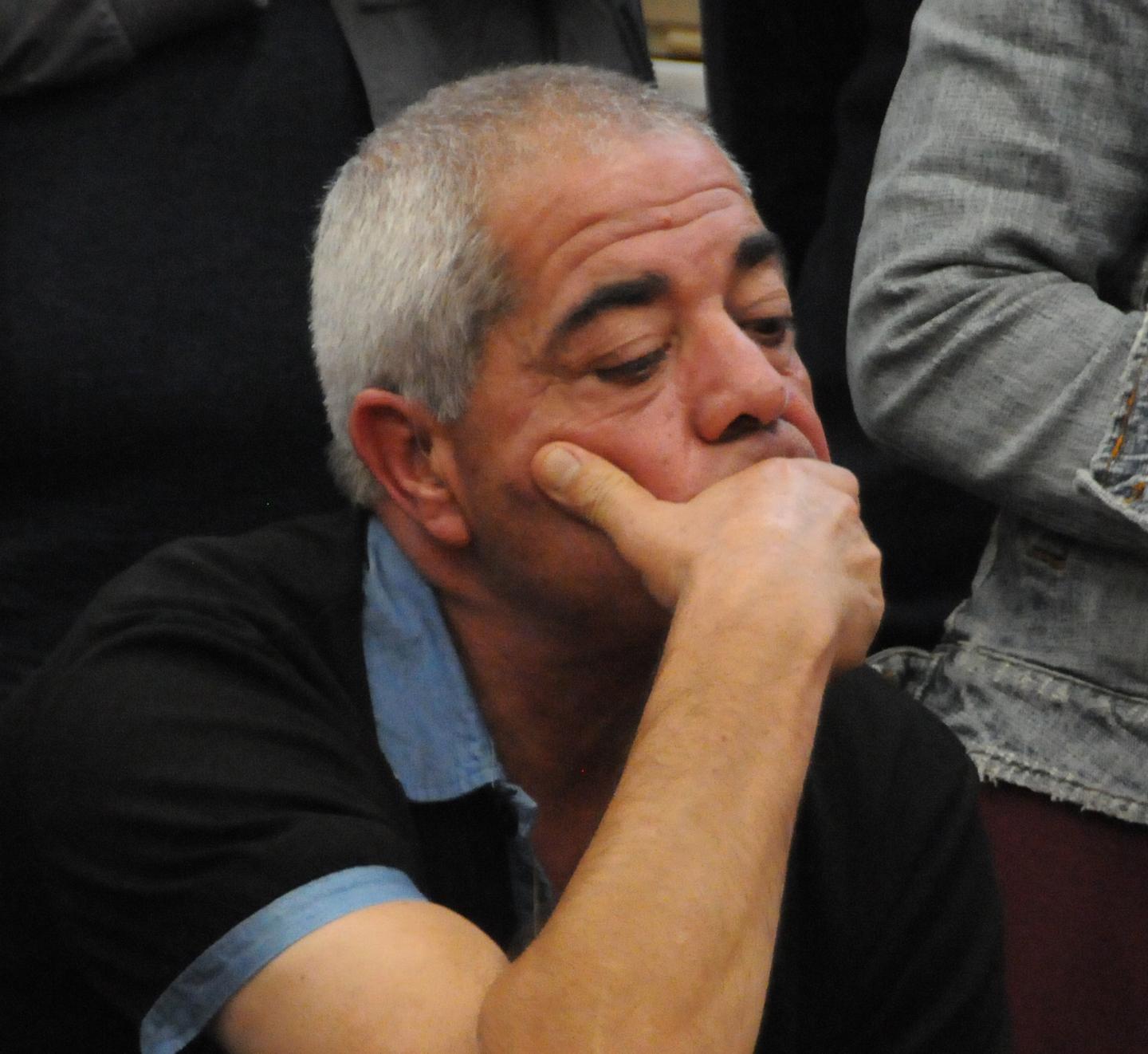 Marco Masala, il padre di Stefano Masala