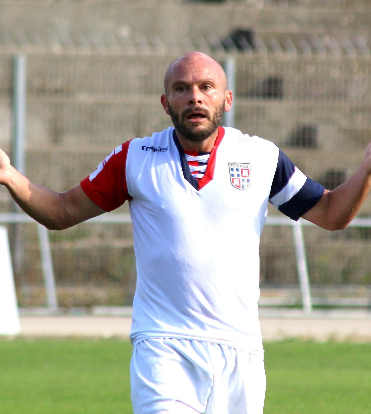 Caporetto per la Torres e il suo mister 
