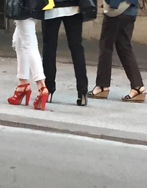 Diffamata per una foto «Mi hanno attaccata perché sono donna» 