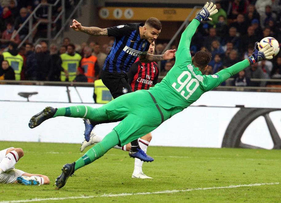Tango di Icardi nel recupero Maurito regala il derby all’Inter 