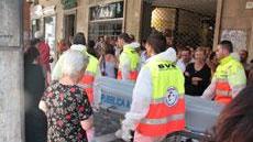 Incendio in appartamentomuore una donna a Livorno