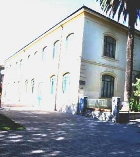 La scuola elementari Guerrazzi