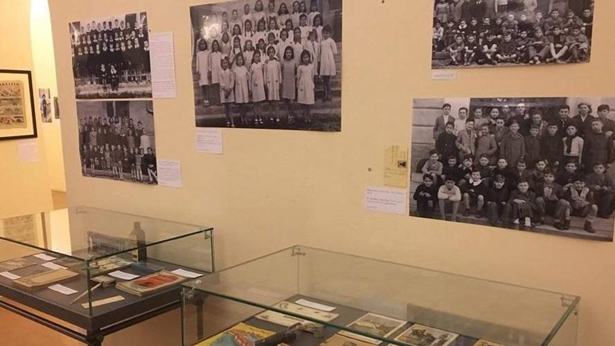 La memoria in mostra