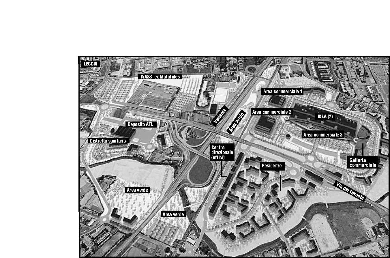 Ikea: corsa a ostacoli in Regione