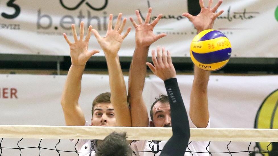 La Krifi reagisce al Villadoro e s’impone in rimonta