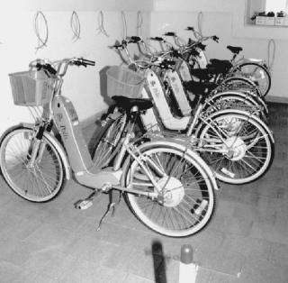 Biciclette elettriche