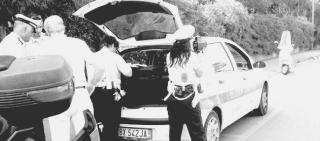 Occhio ai divieti: vigili in agguato