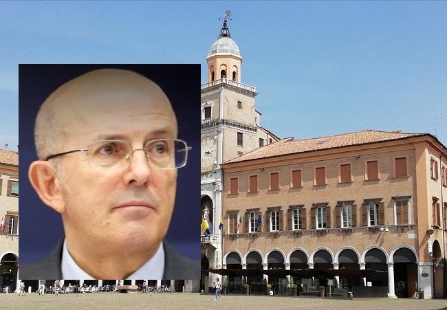 Sindaco di Modena, la Lega sceglie Stefano Prampolini 