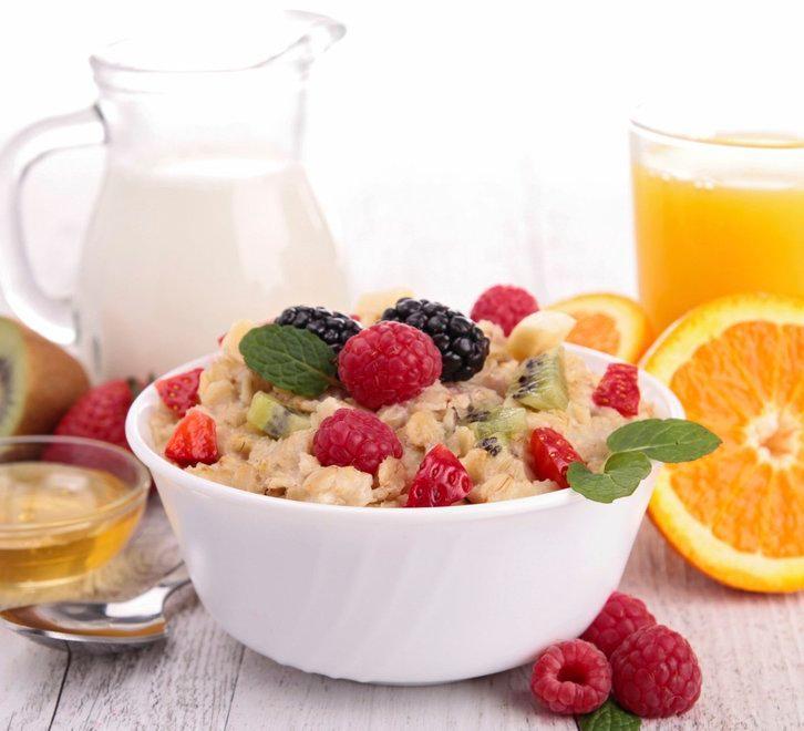 Sveglia! È ora di fare colazione con un pieno di energia e di gusto