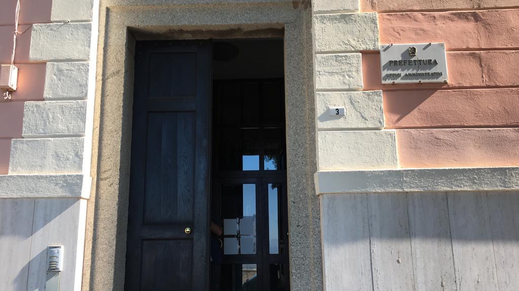 Cagliari, raid vandalico a Castello