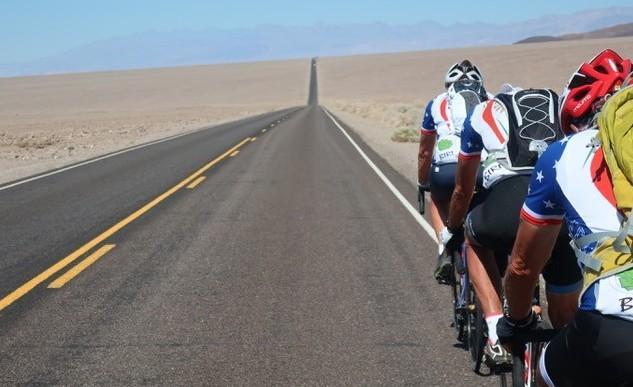 A 70 anni “coast to coast” in bici, da Reggio Emilia alla riscoperta dell’America 