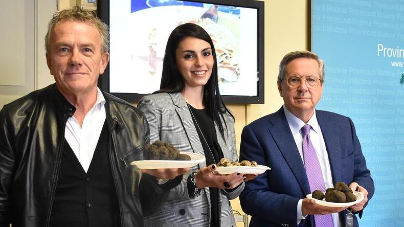 Montefiorino pronto per celebrare il tartufo modenese