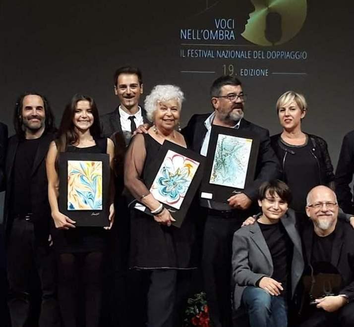 Ruggero Andreozzi, una voce modenese da Oscar: è il doppiatore migliore d’Italia 