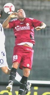 <strong>IN RIPRESA.</strong> Cristiano Lucarelli sta crescendo