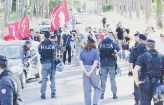 Solo slogan contro i reduci di Salò