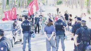 Solo slogan contro i reduci di Salò