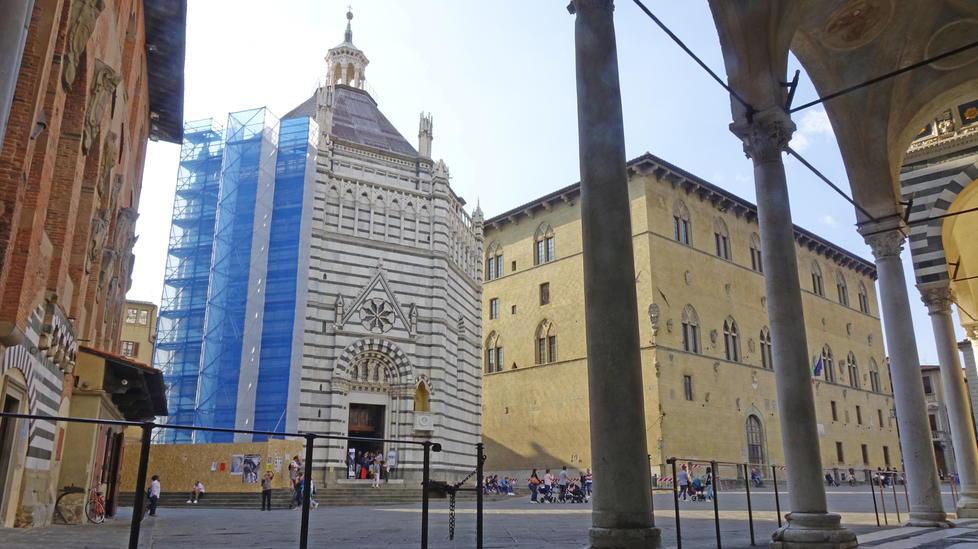 Il Battistero riavrà le sue statue grazie a una stampante 3D 