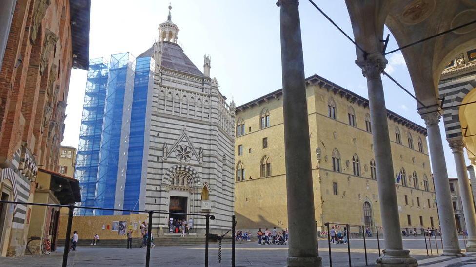 Il Battistero riavrà le sue statue grazie a una stampante 3D