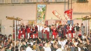 Santa Maria, è un trionfo