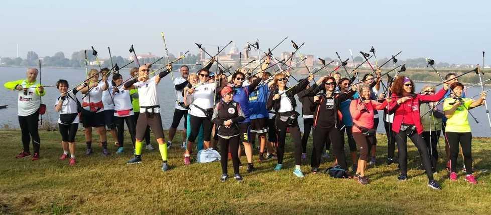 Runners & Friends terzo gruppo più numeroso 