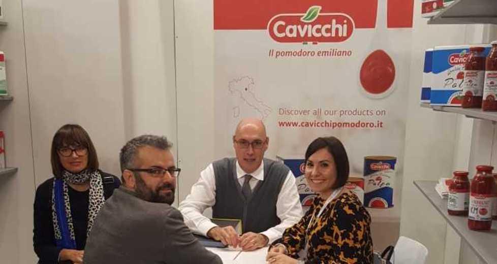 Opoe Cavicchi a Parigi