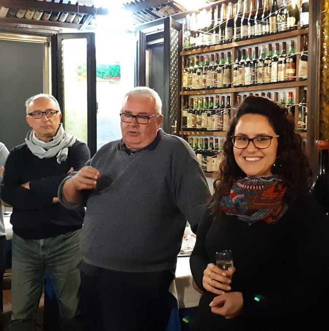 Il comitato Sì fusione ha celebrato la vittoria