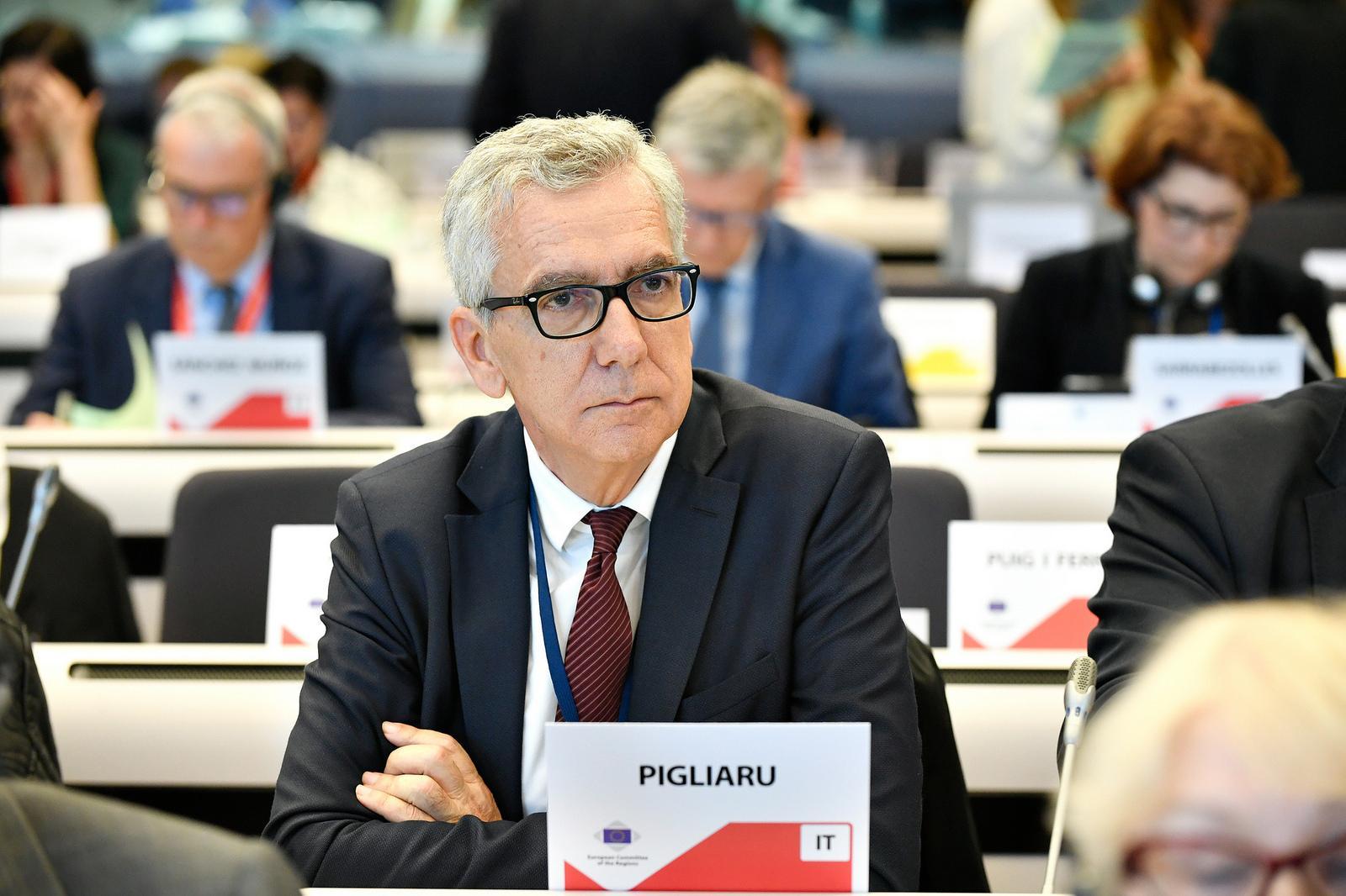 Francesco Pigliaru