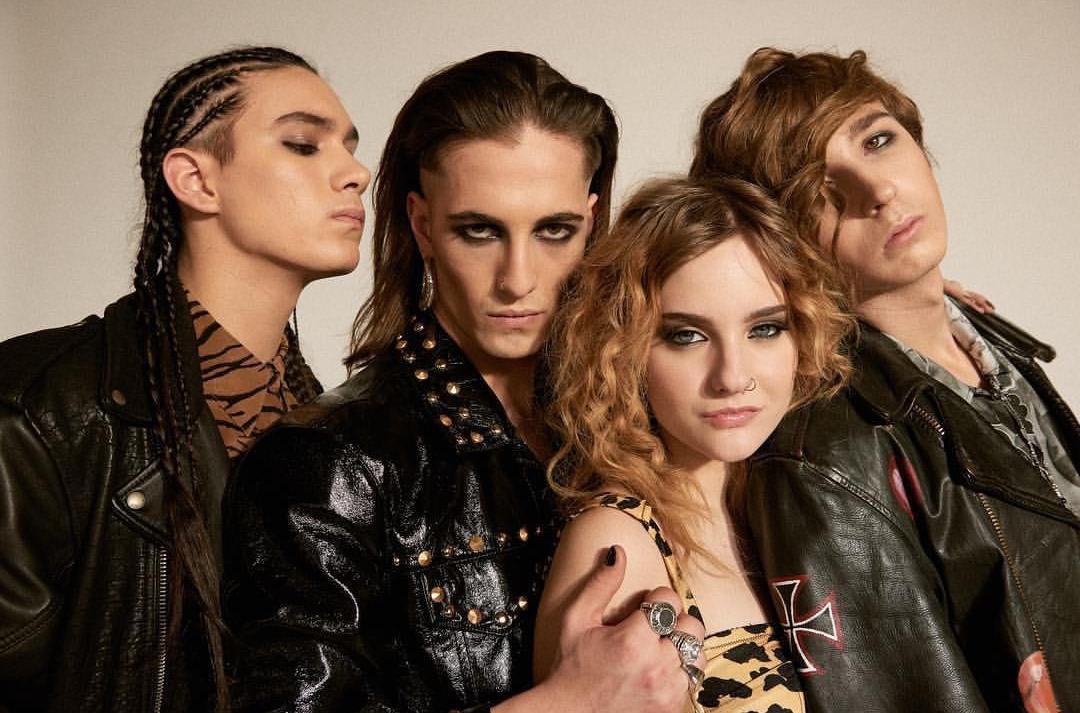 Capodanno in piazza: a Olbia in pole position il rock dei Maneskin