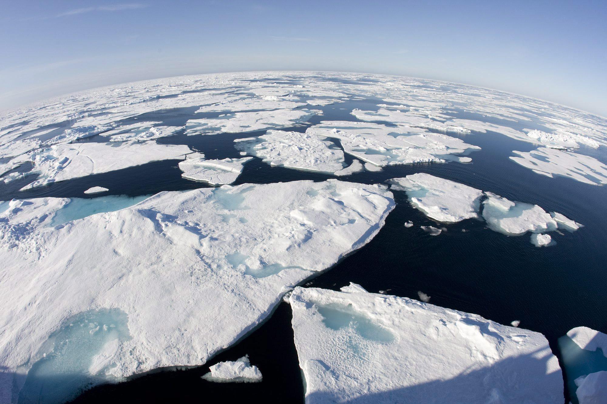 Global warming in anticipo di sessant'anni