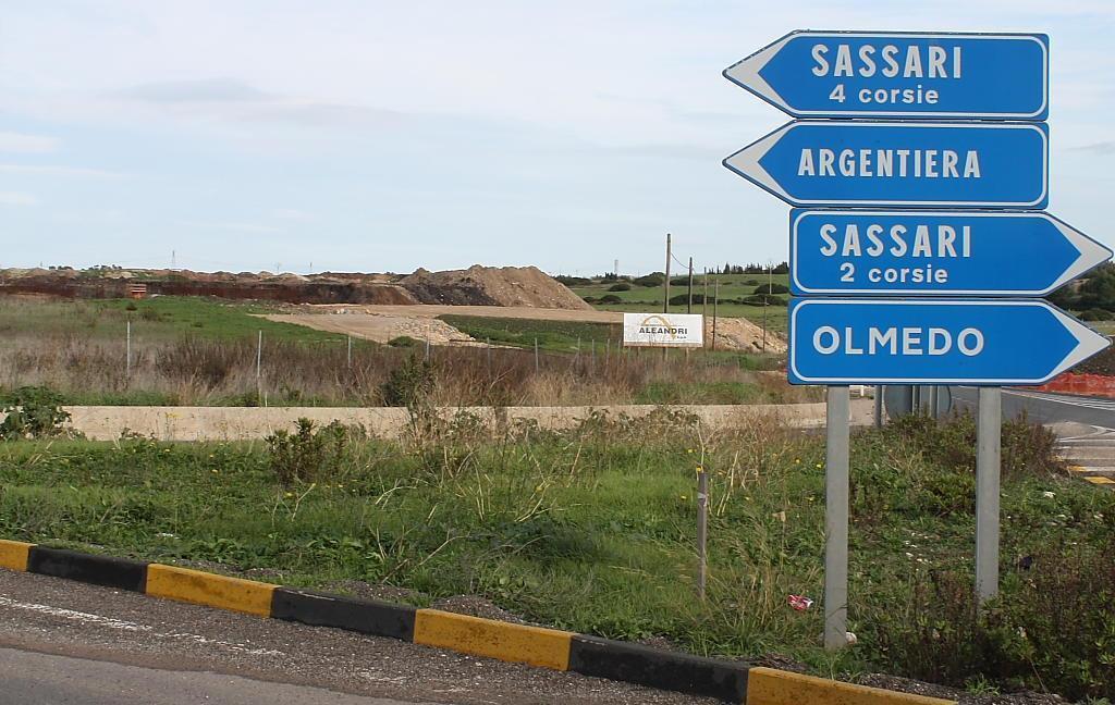 Sassari, disagi e caos sulla provinciale per Bancali 