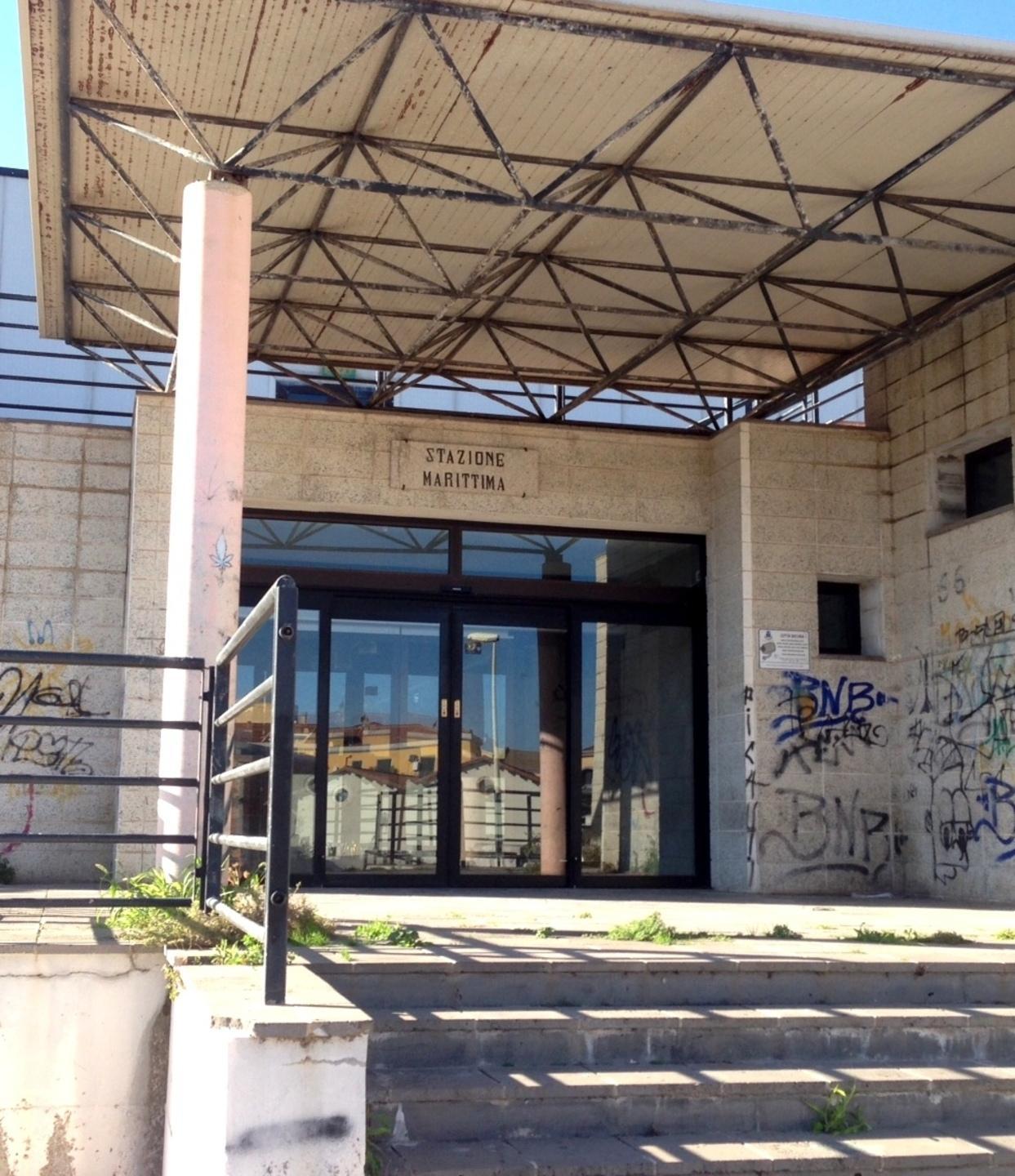 Porto Torres, un milione di passeggeri e una stazione marittima inadeguata 