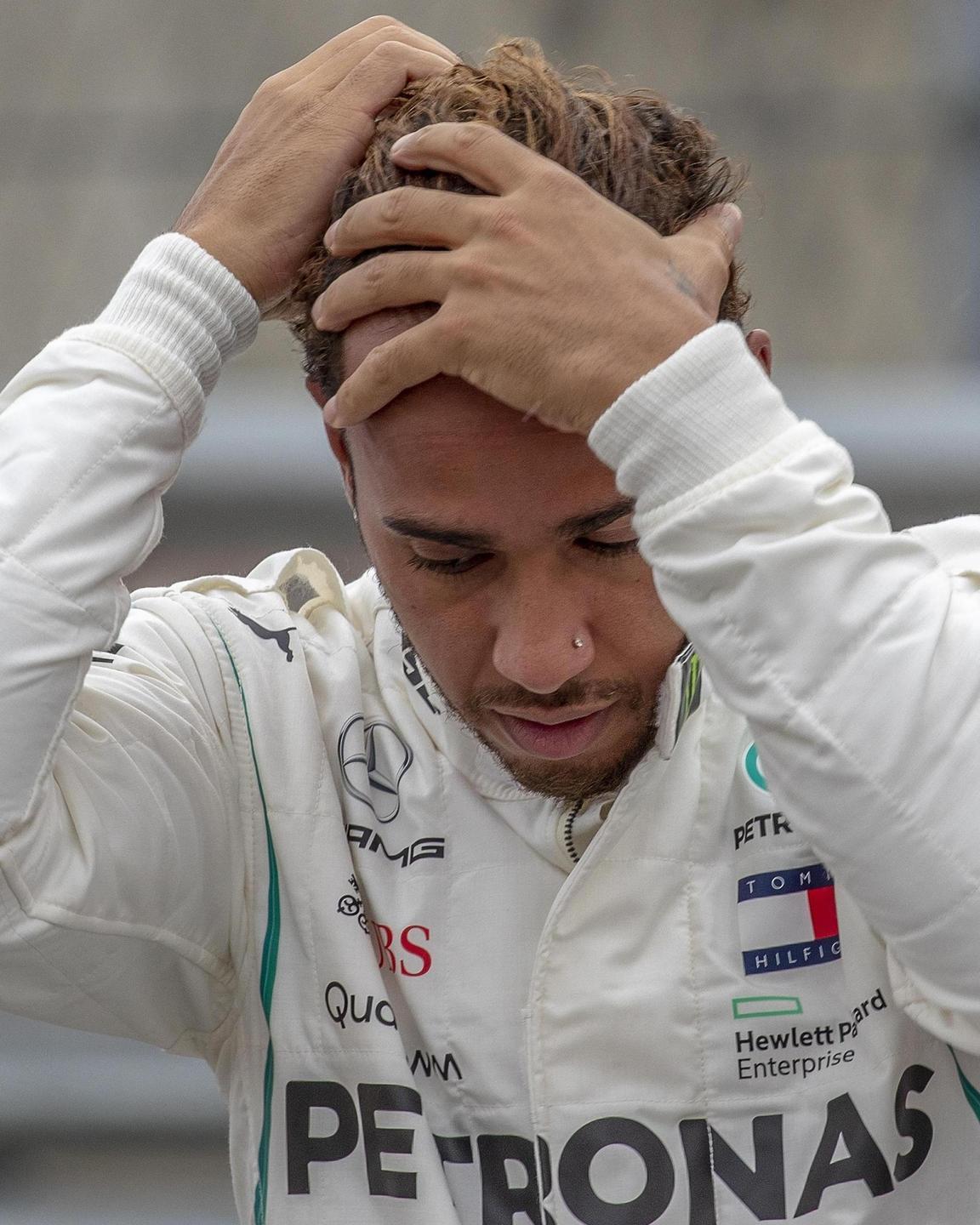 Formula1, Hamilton è quasi re
