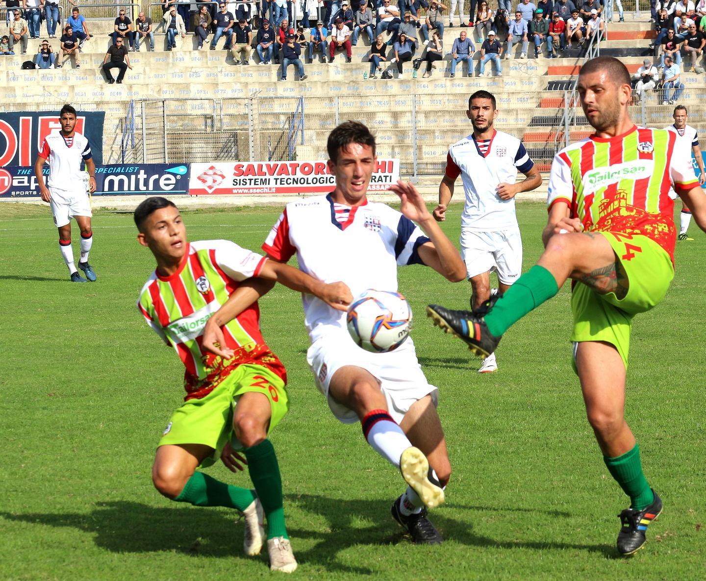 La Torres domani a Ostia per Tortora è l’ultima chance