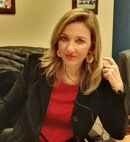 Pisano: pronta a candidarmi come governatore in quota Lega