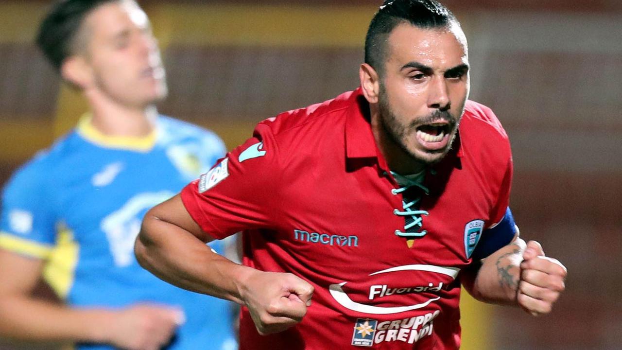 L’Olbia lascia di marmo la Carrarese