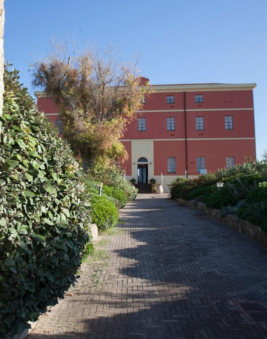 Villa Maria Pia, un futuro da ennesima incompiuta 