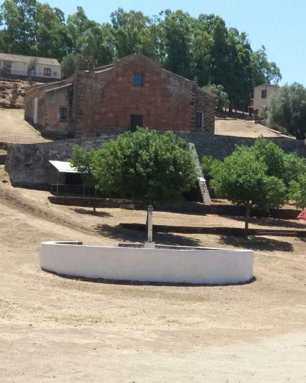 San Costantino a Sedilo, interventi di sicurezza sulla strada