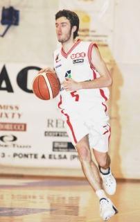 Daniele Mariotti (Use) in azione