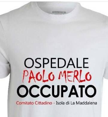 Ospedale, vola il gazebo: manifestanti al freddo 